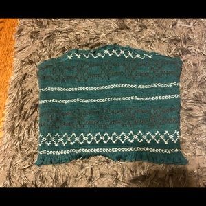 URBAN OUTFITTERS tube top